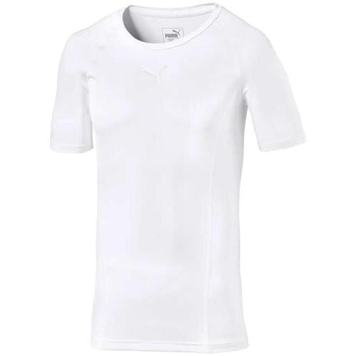 T-shirt Korte Mouw Puma Liga