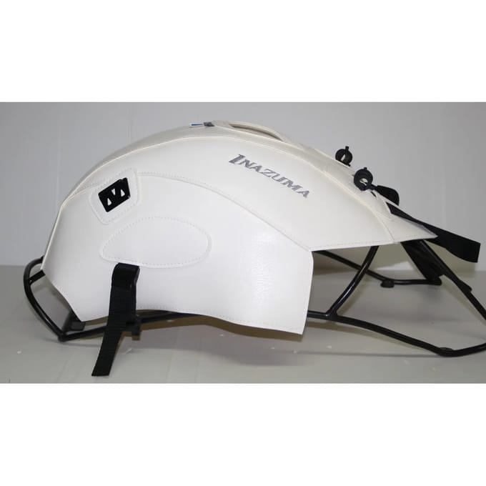 Motortankmat Bagster SUZUKI INAZUMA 250 BLANC 2013-2015