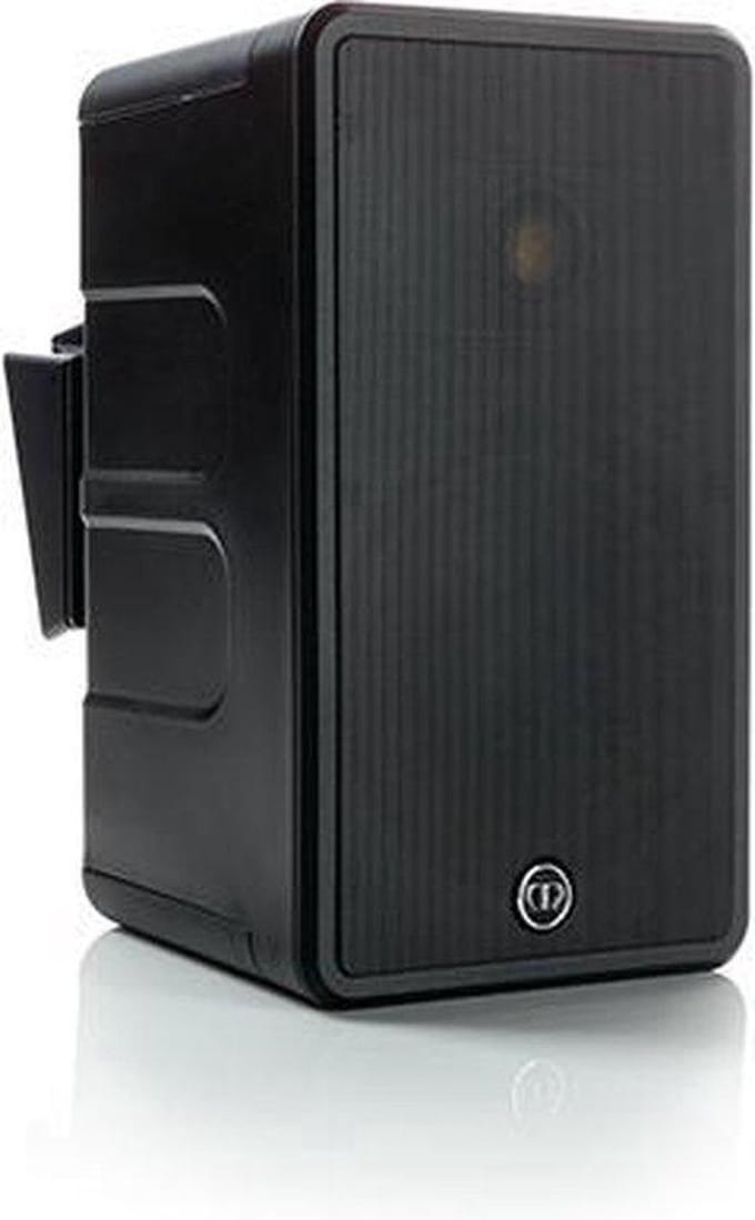 Monitor Audio Climate 60 binnen en buiten speaker - Zwart (per paar)