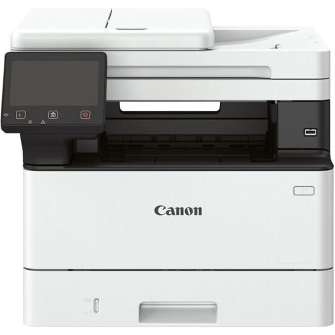 Canon i-SENSYS MF461dw - All-in-One Laserprinter - Zwart Wit Printer - Wit