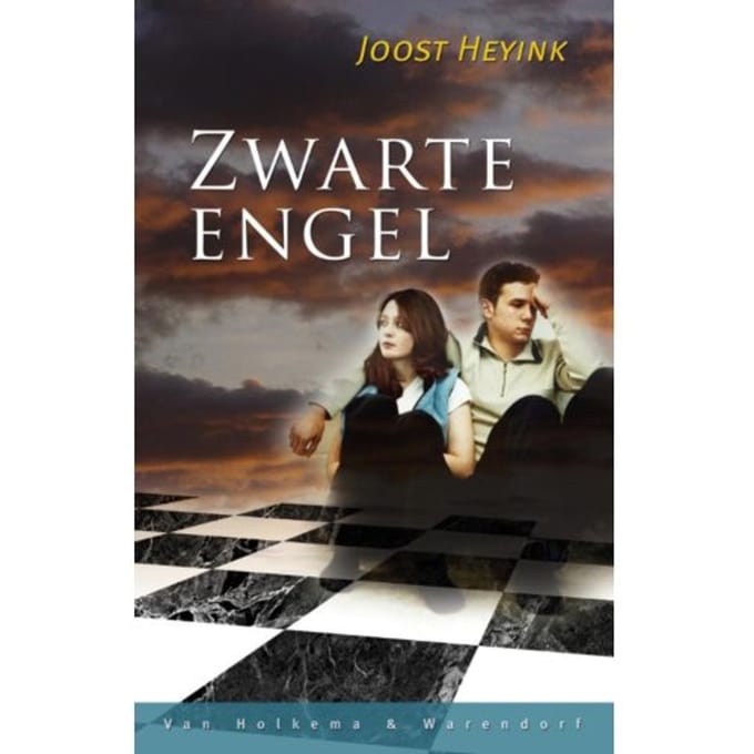 Zwarte Engel - Joost Heyink