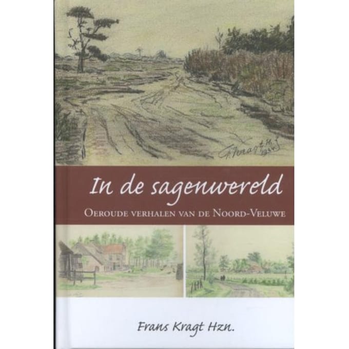 In De Sagenwereld - Frans Kragt