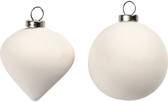 Ballen, H: 5 cm, 12 stuk/ 1 doos
