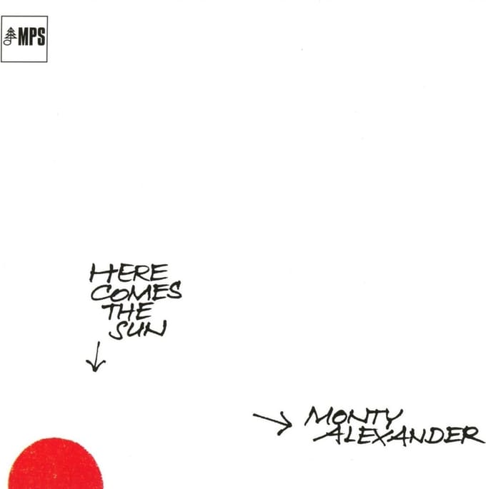 Monty Alexander - Here Comes The Sun (CD) (Remastered)