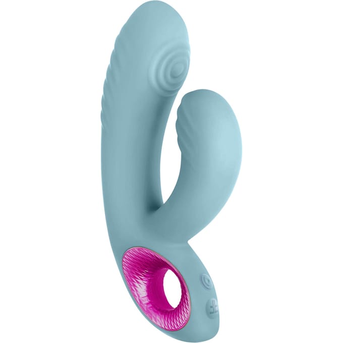 G-spot Vibrator FemmeFunn Cora Blauw