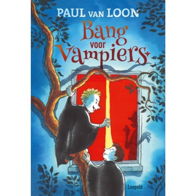Bang Voor Vampiers - Paul van Loon