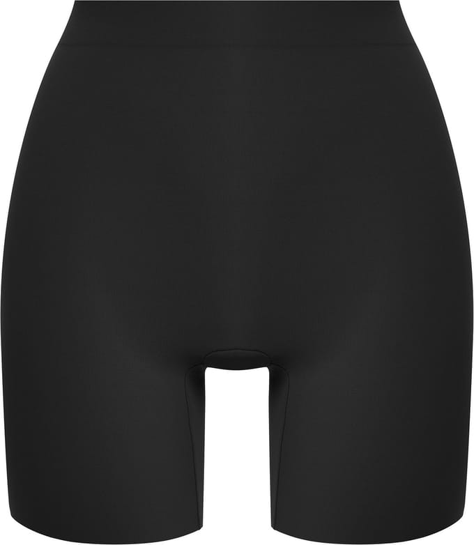 Wacoal SHAPE REVELATION- Dames Long Leg Shape Brief- BLACK- Maat S