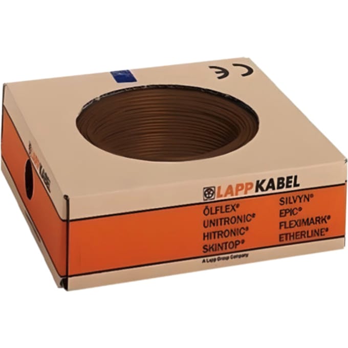 Lapp H07V-K installatiedraad - 4520035-100 [100 Meter]