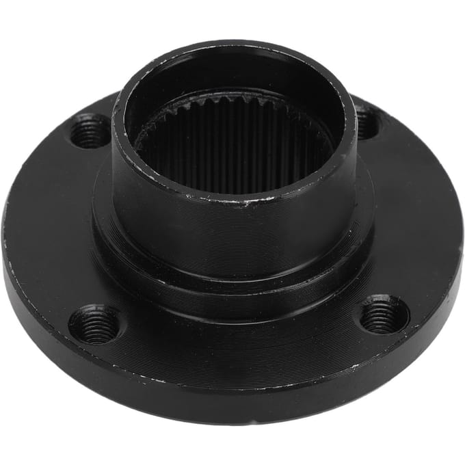 Achteras Tandwiel Remschijf Mount 38T 38mm Kettingwiel Bevestigingsaccessoires voor 50cc 110cc 125cc 150cc 200cc 250cc ATV black