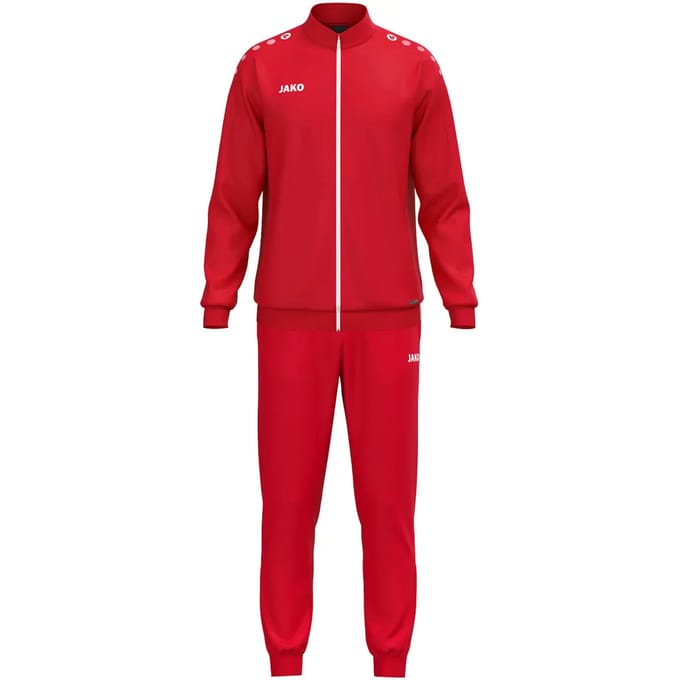 Jako One Polyesterpak Heren - Rood | Maat: XXL