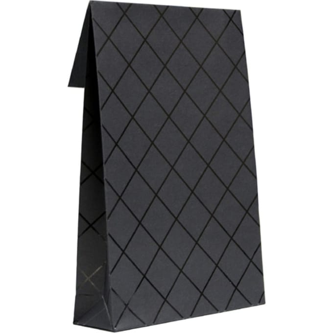 Cadeauzakjes Square S 14x5,5x23cm doos 40 stuks