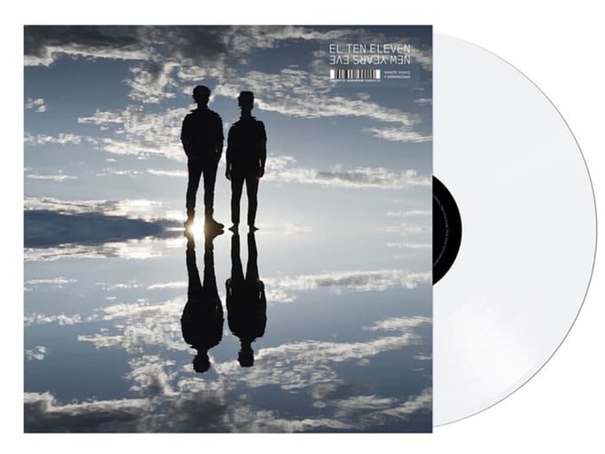 El Ten Eleven - New Year's Eve (LP) (Coloured Vinyl)