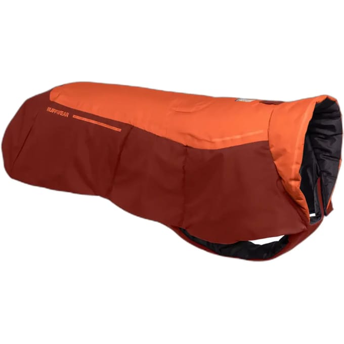 Ruffwear Vert Hondenjas Oranje L