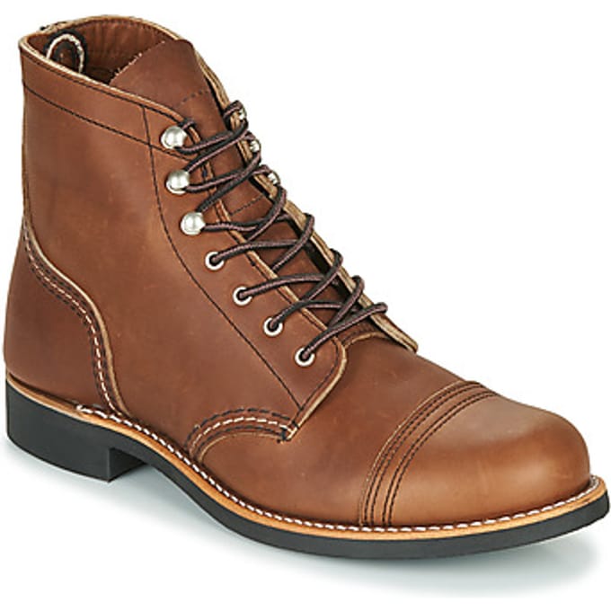 Dameslaarzen Red Wing Shoes 3365 Iron Ranger