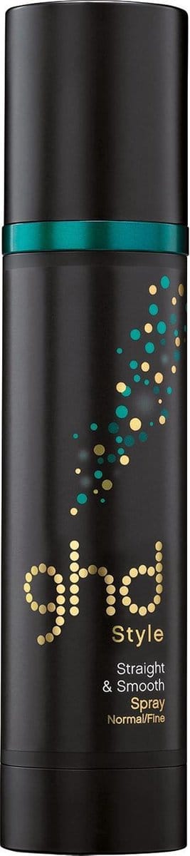 ghd - Style - Straight & Smooth Spray - Normaal / Fijn Haar - 120 ml