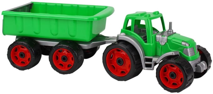Tractor + Trailer