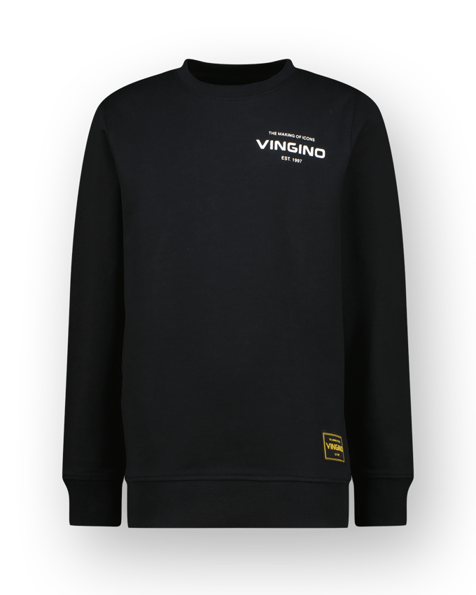 Sweater Basic-Crew