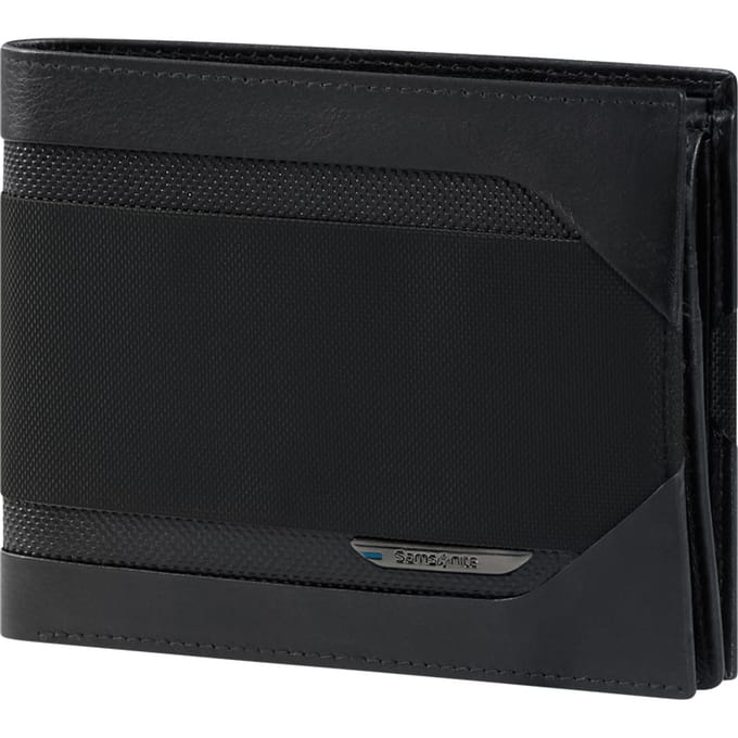 Samsonite Spectrolite 4.0 Slg Portemonnee Zwart
