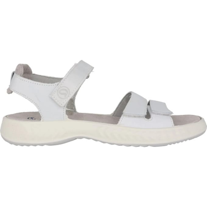Ara Avio-S - dames sandaal - Grijs - maat 40 (EU) 6.5 (UK)
