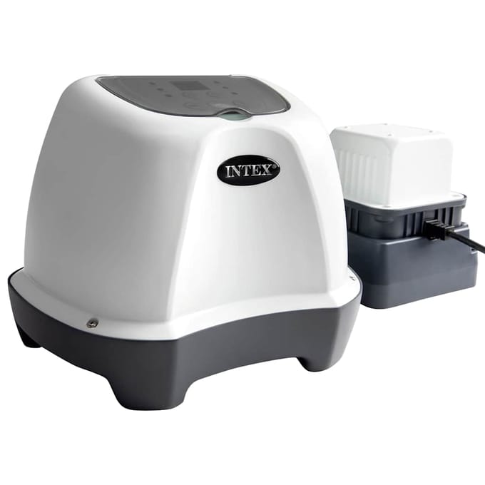 INTEX - Krystal - Clear - Zoutwatersysteem - 12 - V