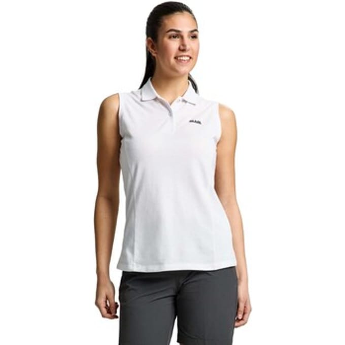 Slam Dock Ws Polo Sl - Sportswear - Vrouwen