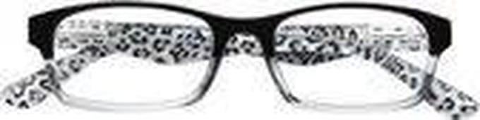SILAC - Black wild- Leesbrillen voor vrouwen - 7113 - Sterkte +2.00