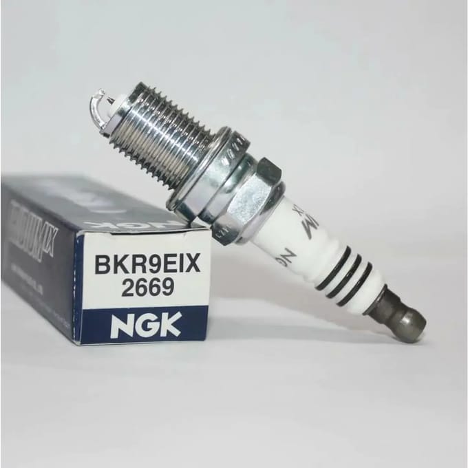 Motorfiets bougie NGK BKR9EIX