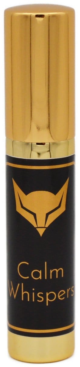 Golden Fox - Calm Whispers - Extrait de Parfum - Heren - 10 ml
