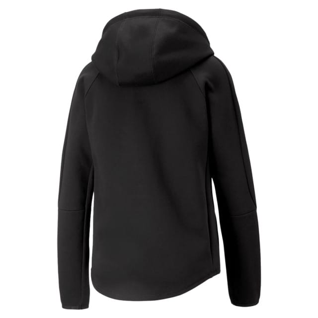 PUMA EVOSTRIPE FZ SWEATSHIRT 67308501 XS