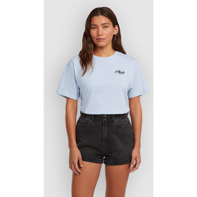 O'Neill Tasia Denim Korte Broek zwart