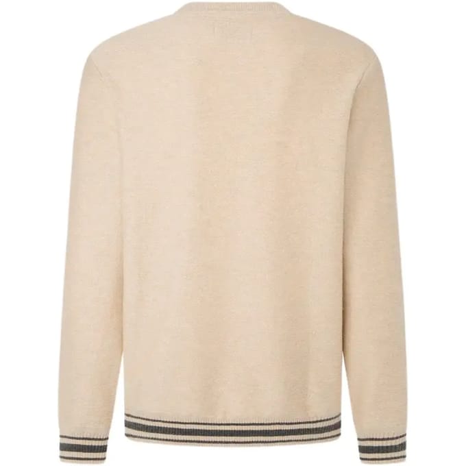 Pepe Jeans Saylor Trui Beige L Man