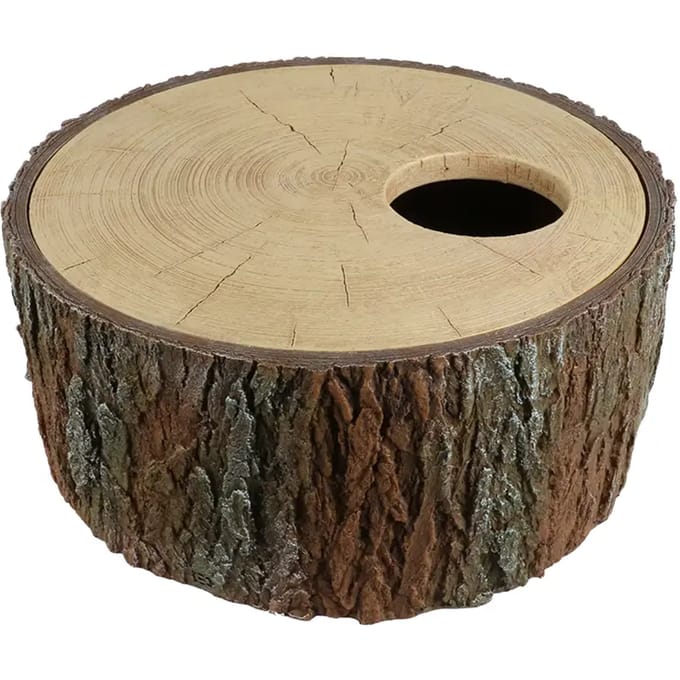 Decoratief object voor golliwoog voederplantenstandaard Terra Della