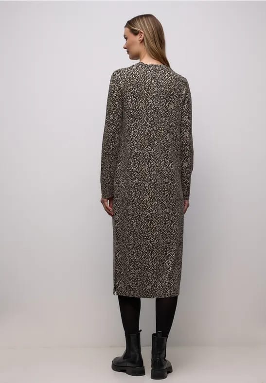 Midi-jurk