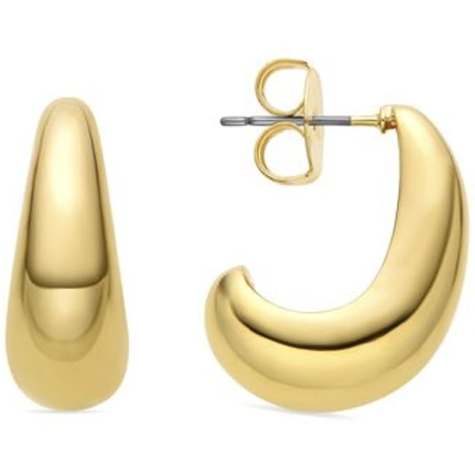 Luxenter 18K goudkleurige oorbellen - Sanky