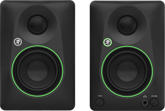 Mackie CR3.5BT - actieve studiomonitoren