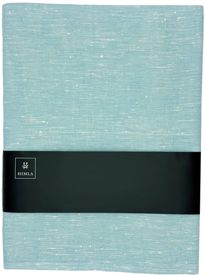 Maya tafelkleed White/turquoise