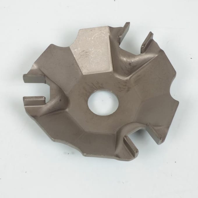 Plateau d'appui de variateur pour scooter Peugeot 125 Satelis compressor 759507