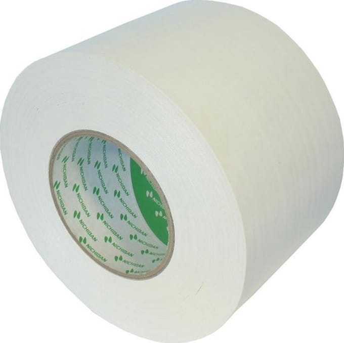 Nichiban NT116 tape 100mm x 50m wit