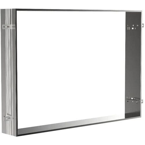 Emco installation frame for prestige built-in mirror cabinets 101.5 cm
