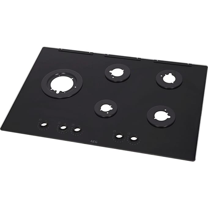 AEG bovenblad, zwart, AEG, 740x510mm 140201895020