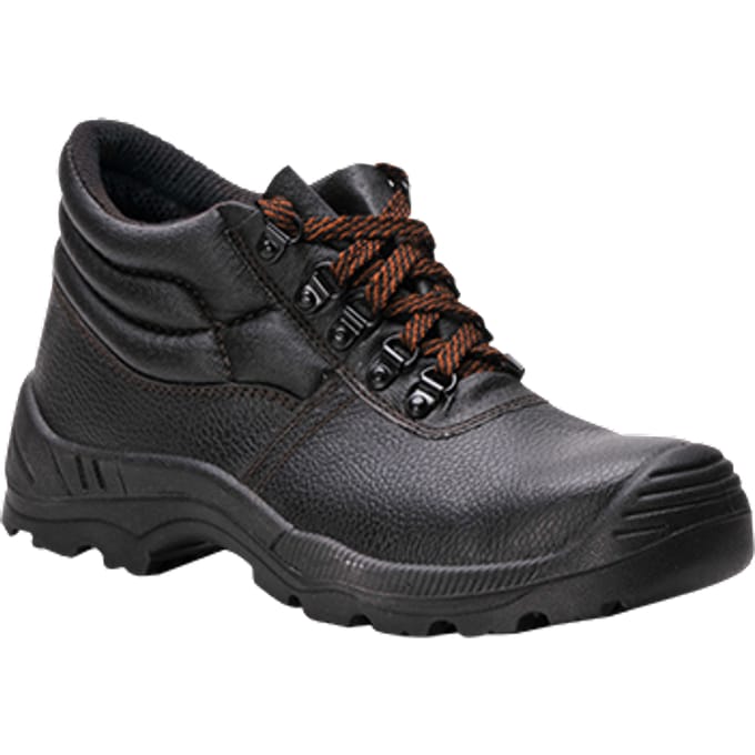 Steelite Protector Plus Schoen half hoog S1P HRO, Portwest FW08