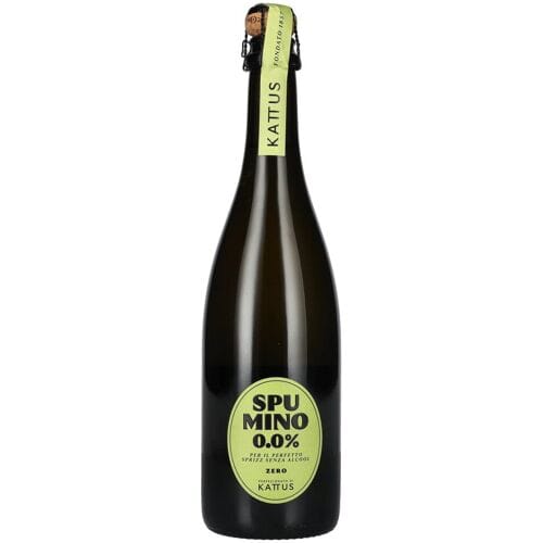 Kattus SPUMINO 0.0% 0,75l