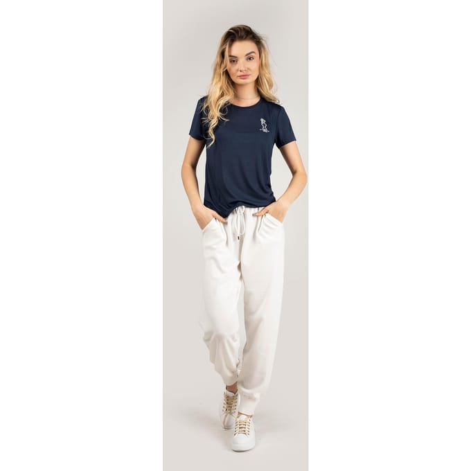 North Sails x Prada T-shirt Foehn Vrouw blauw