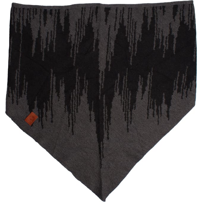 Unisex wollen poncho sjaal 126600