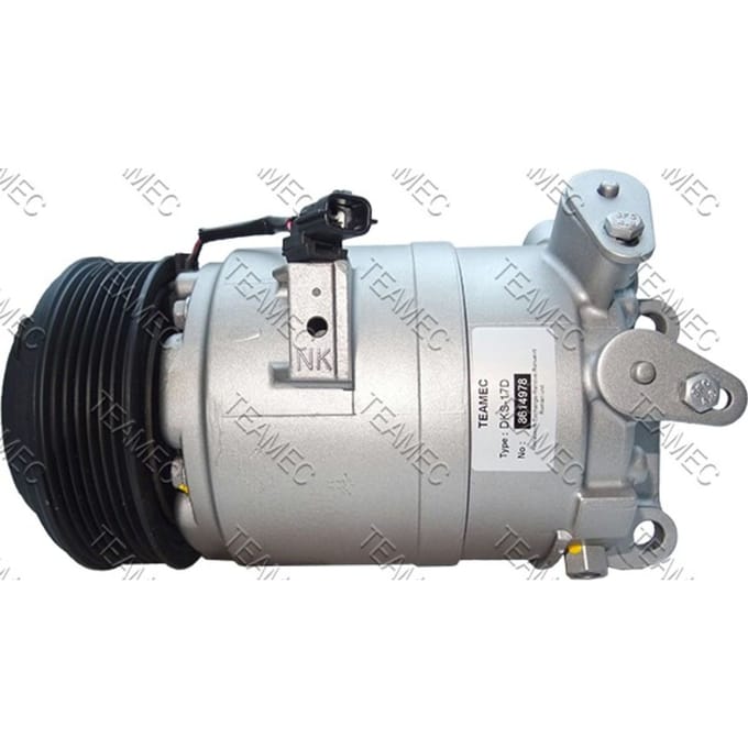Compressor airconditioning TEAMEC TEAMEC 8614978