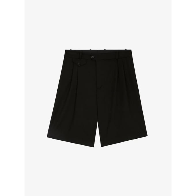 The Black Suit Shorts