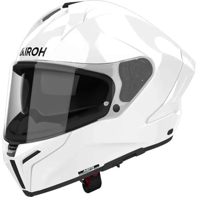 Airoh Matryx Color Wit Gloss Integraalhelm - Helm