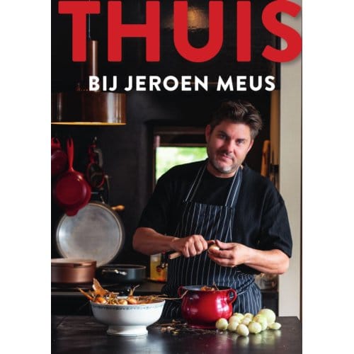 Thuis Bij Jeroen Meus - Jeroen Meus