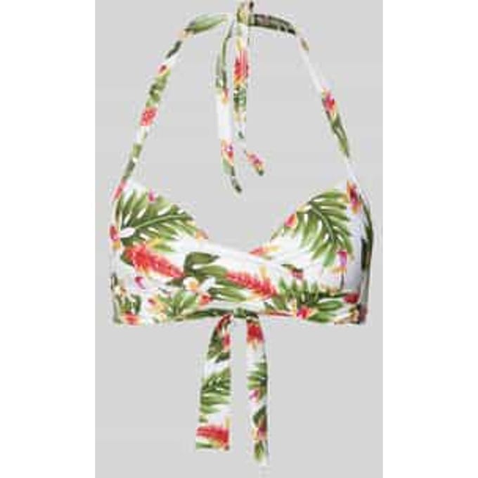 Bikinitop met voorgevormde cups, model 'EYRO KAELUA'