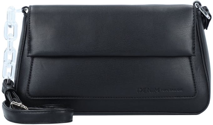 TOM TAILOR Schoudertas Anne Shoulder Bag Black Zwart